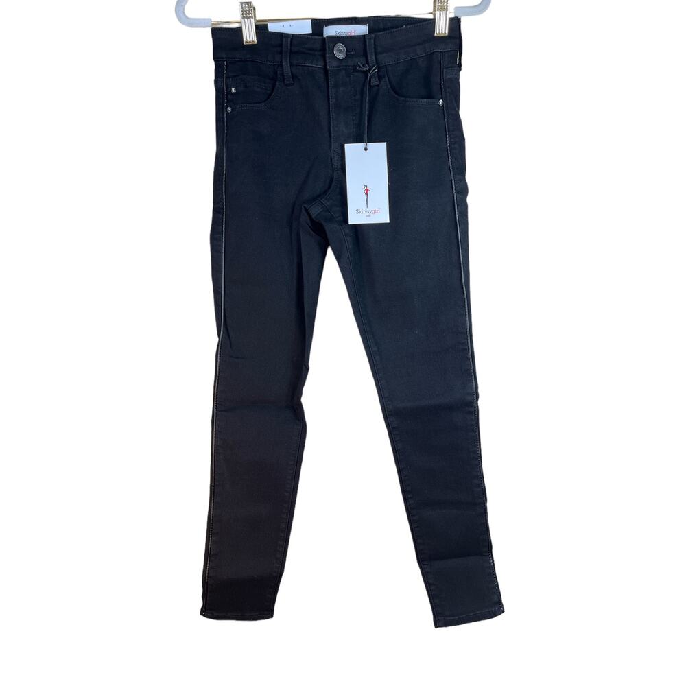 Skinny Girl Maggie Mid Rise Jeans 24/00
